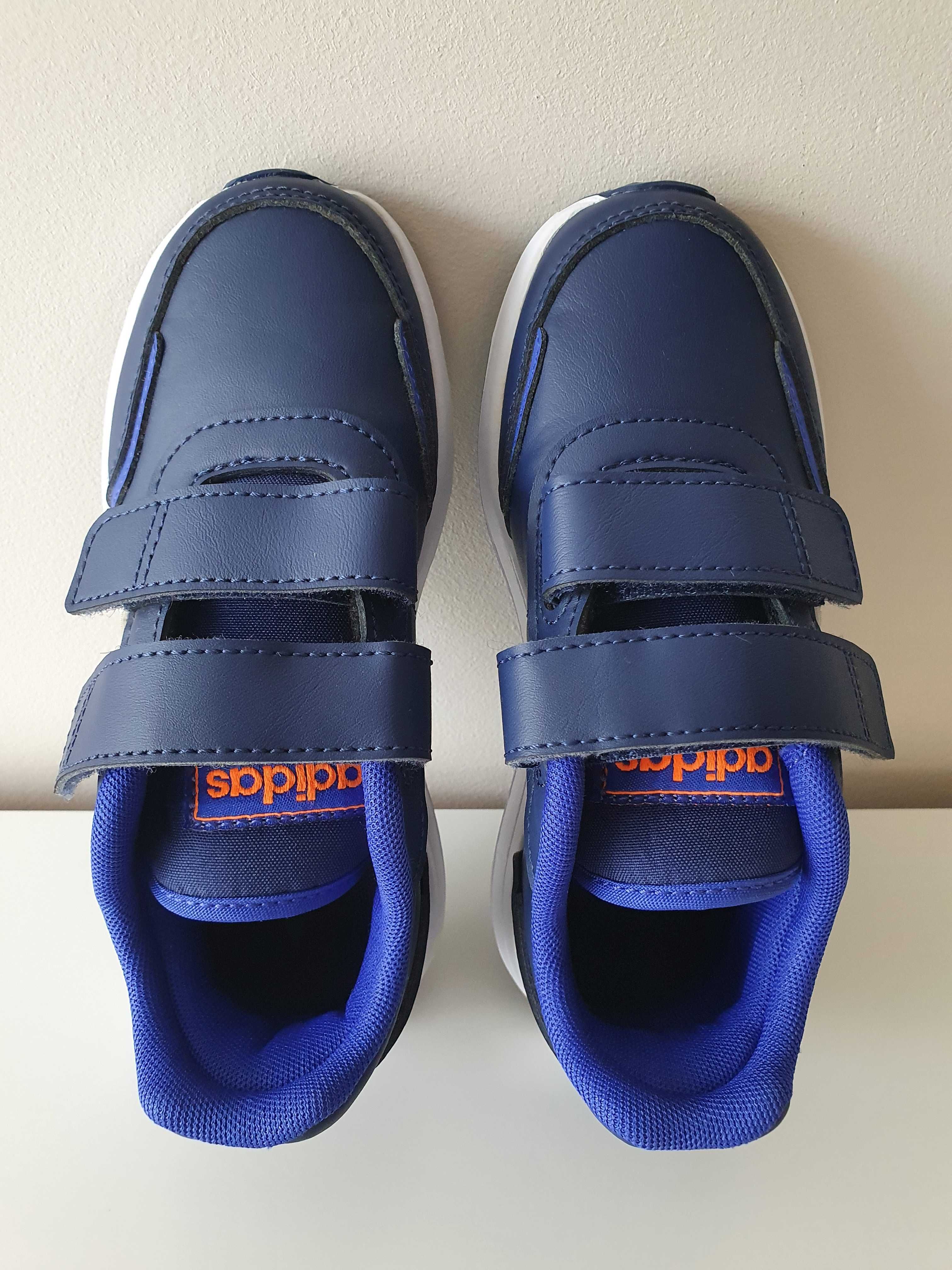 Adidas buty dziecięce sneakersy VS SWITCH 3 CF C rozm. 28 jak nowe