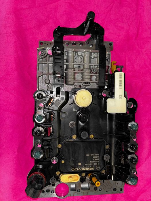 Mechatronika sterownik hydrauliczny 722.6 722.9 W211/W220/W163/W164