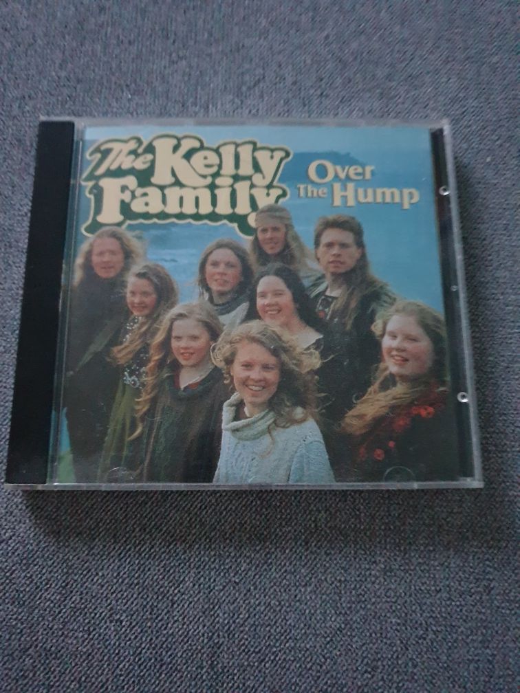 The Kelly Family Over The Hump 1994 CD