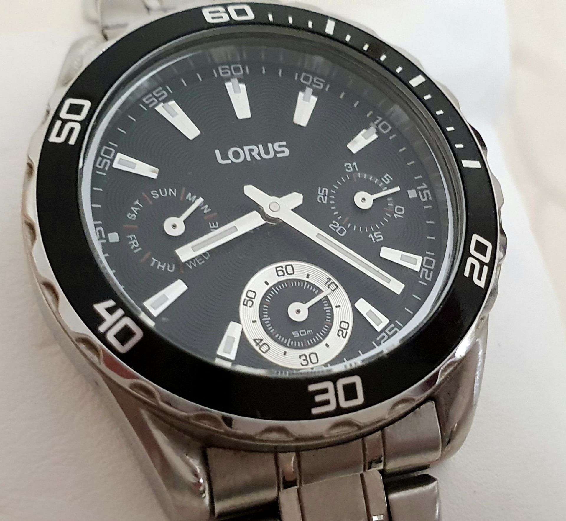 Lorus Women Relógio Mulher RP629AX9