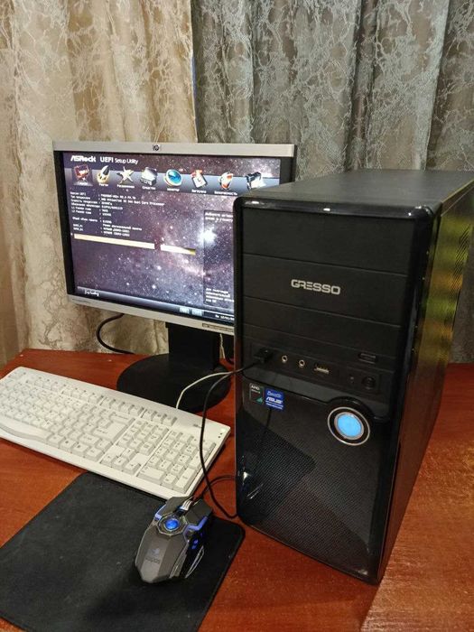 Продам персональний комп'ютер в гарному стані.