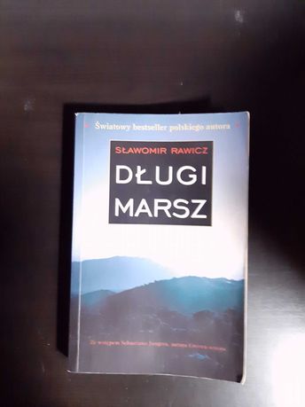 Długi marsz .Sławomir Rawicz