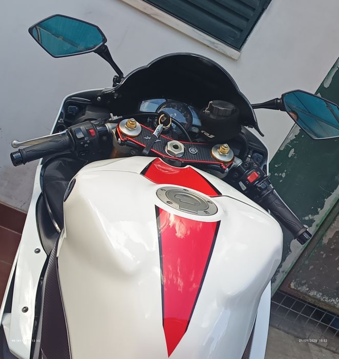 YzfR1 venda ou troca