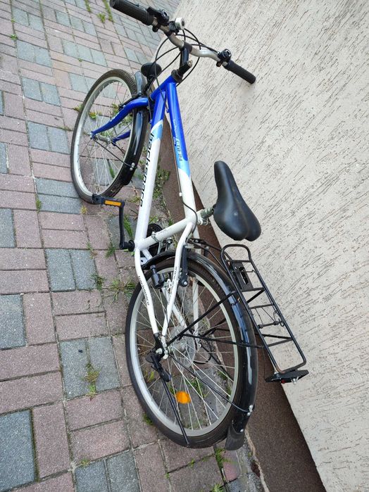 sprzedam rower młodzieżowy w stanie dobrym okazja