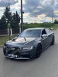 Audi S8 Audi S8 NIGHT VISION Kamery 360 Bang olufsen Alcantara Webasto FULL