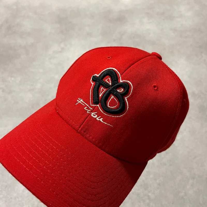 Vintage Czapka Z Daszkiem Fubu Cap Mass Clinic Rap Hip Hop Style