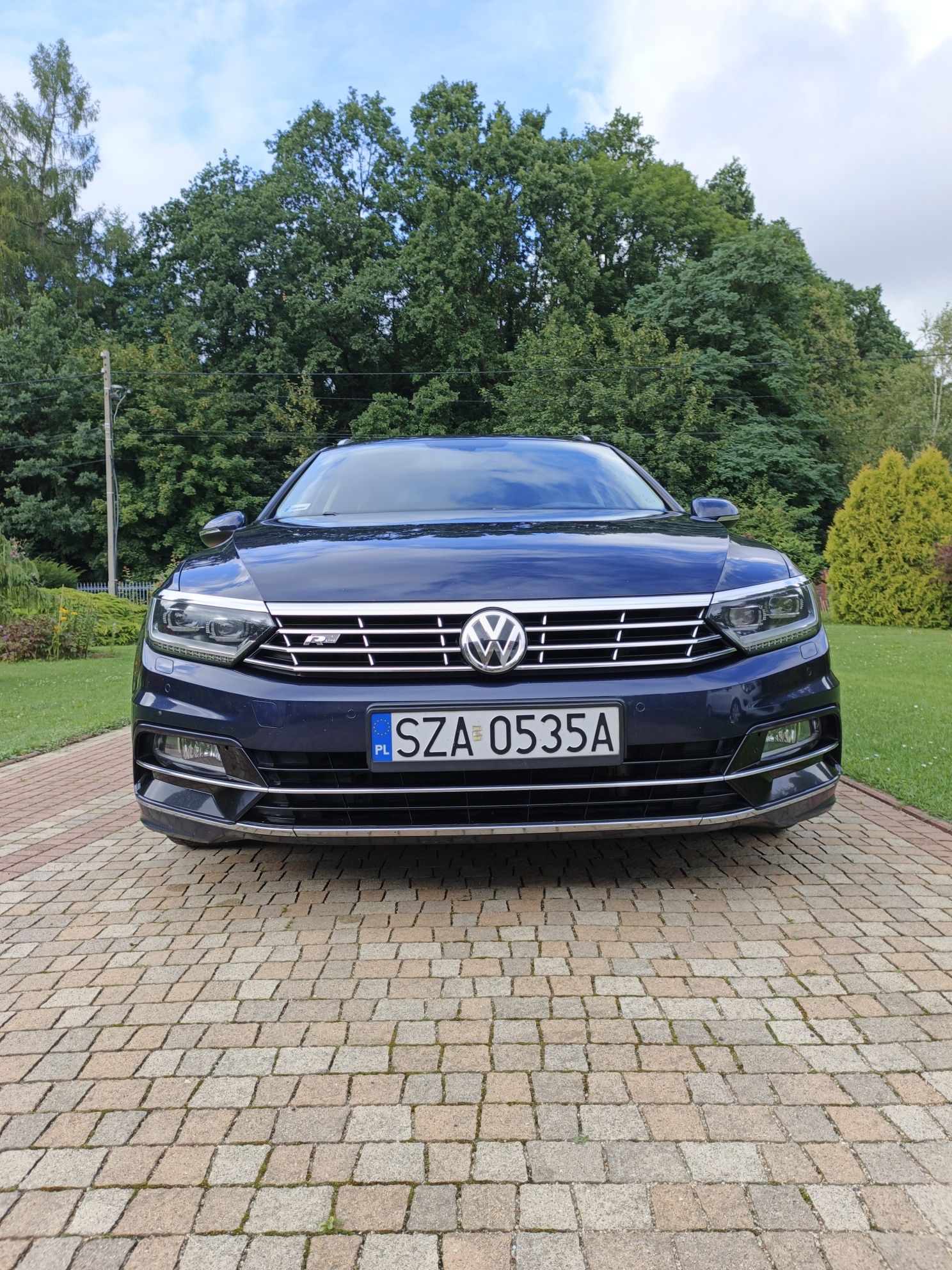 Sprzedam VW Passat B8