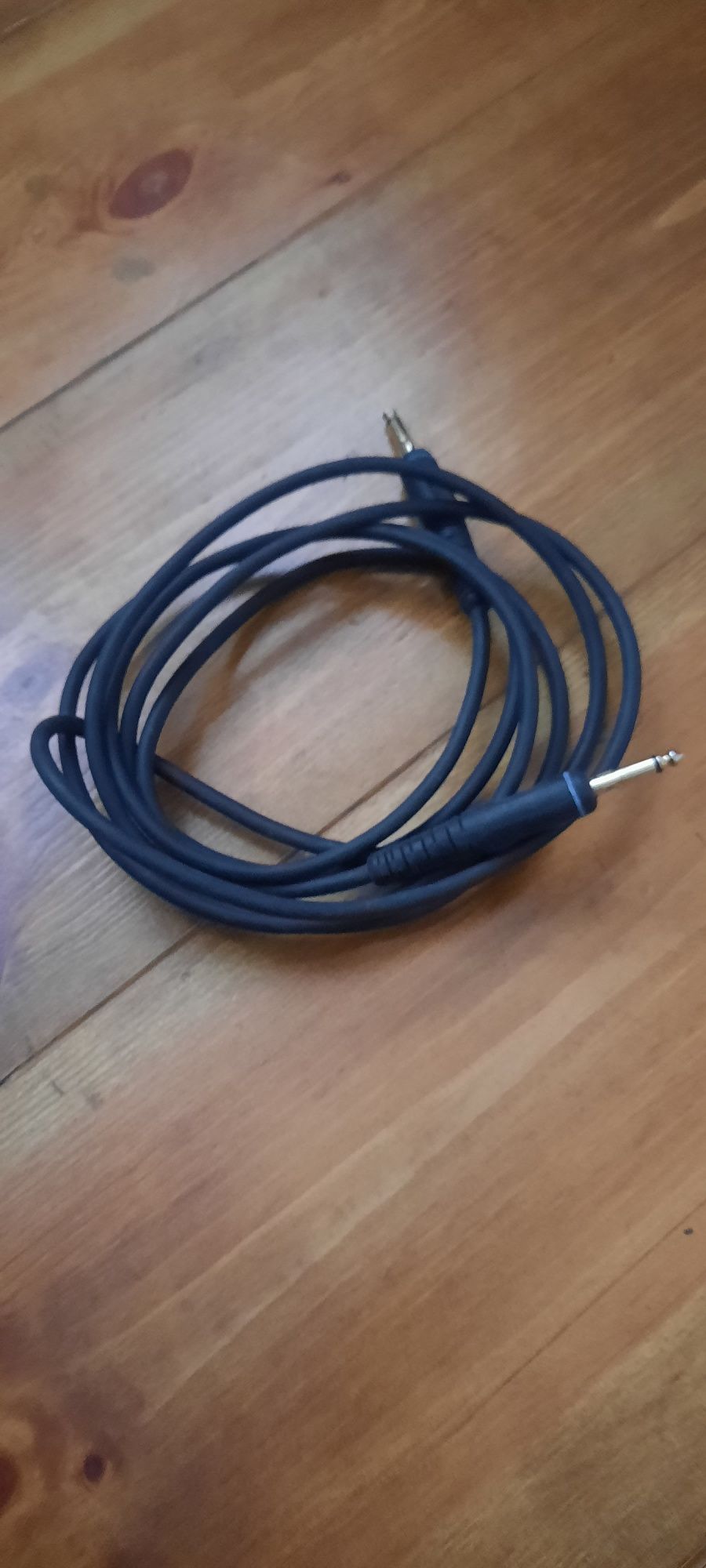 Kabel gitarowy jack