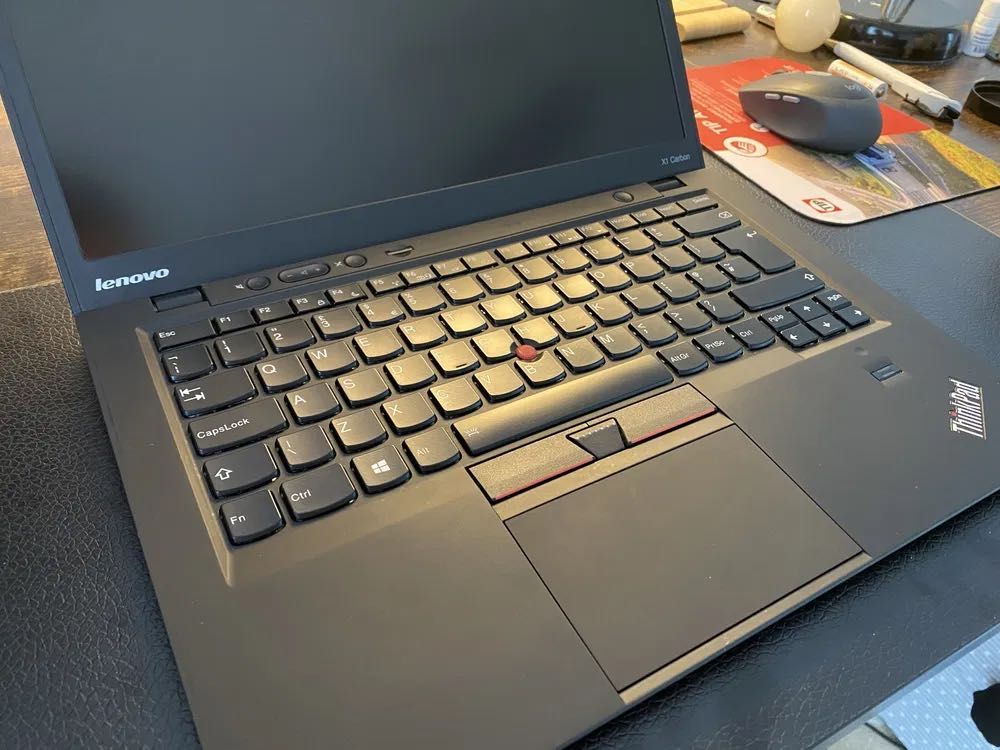 Laptop Lenovo ThinkPad X1 Carbon Stan Bardzo Dobry