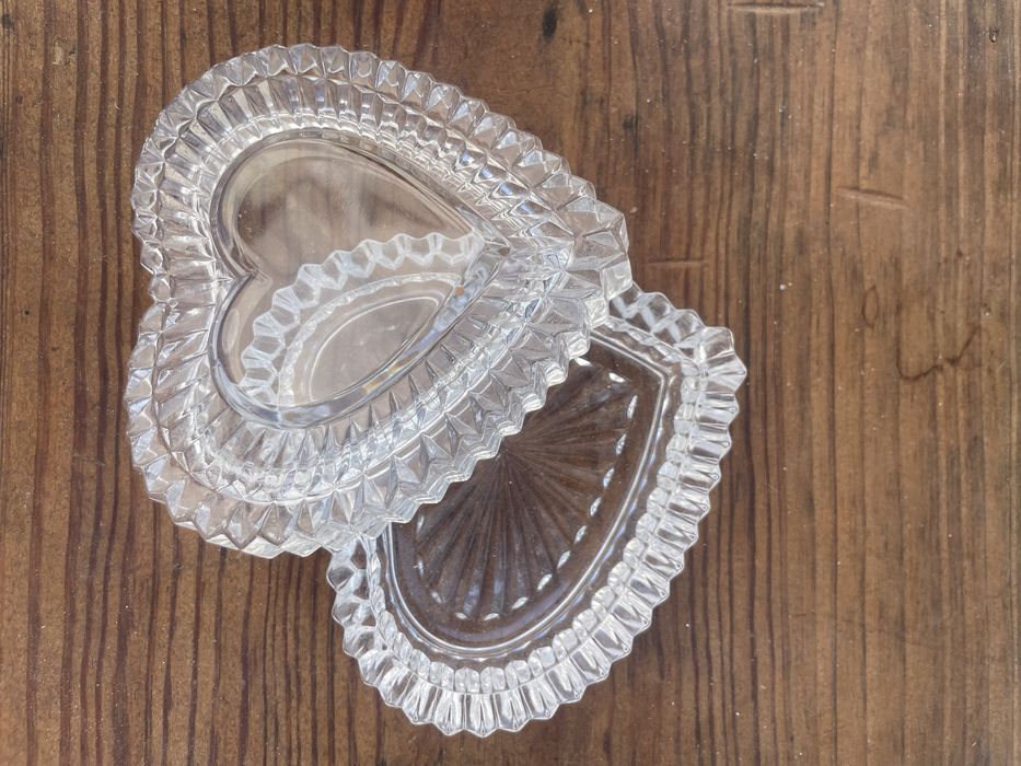 Caixa de cristal