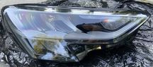 Фара Audi A3, передня права Full Led, Європа,2021р