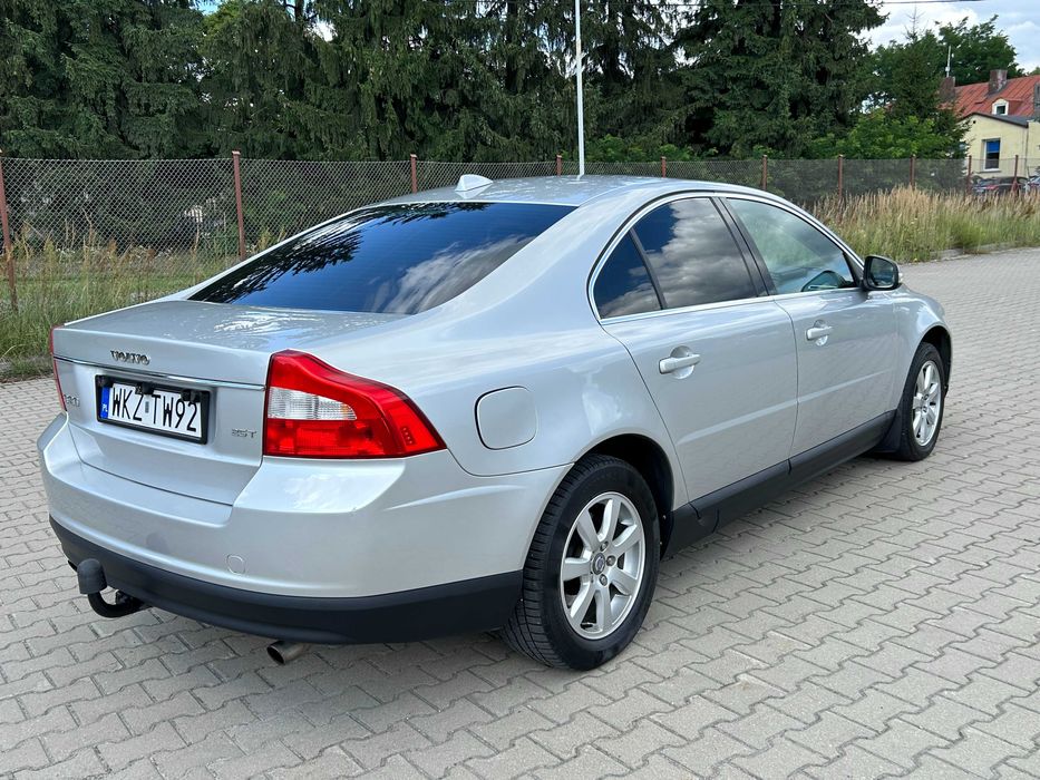 Volvo S80*2.5T**