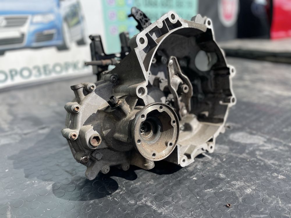 Коробка передач МКПП КПП 1.2 tsi cbz шкода фабія skoda fabia