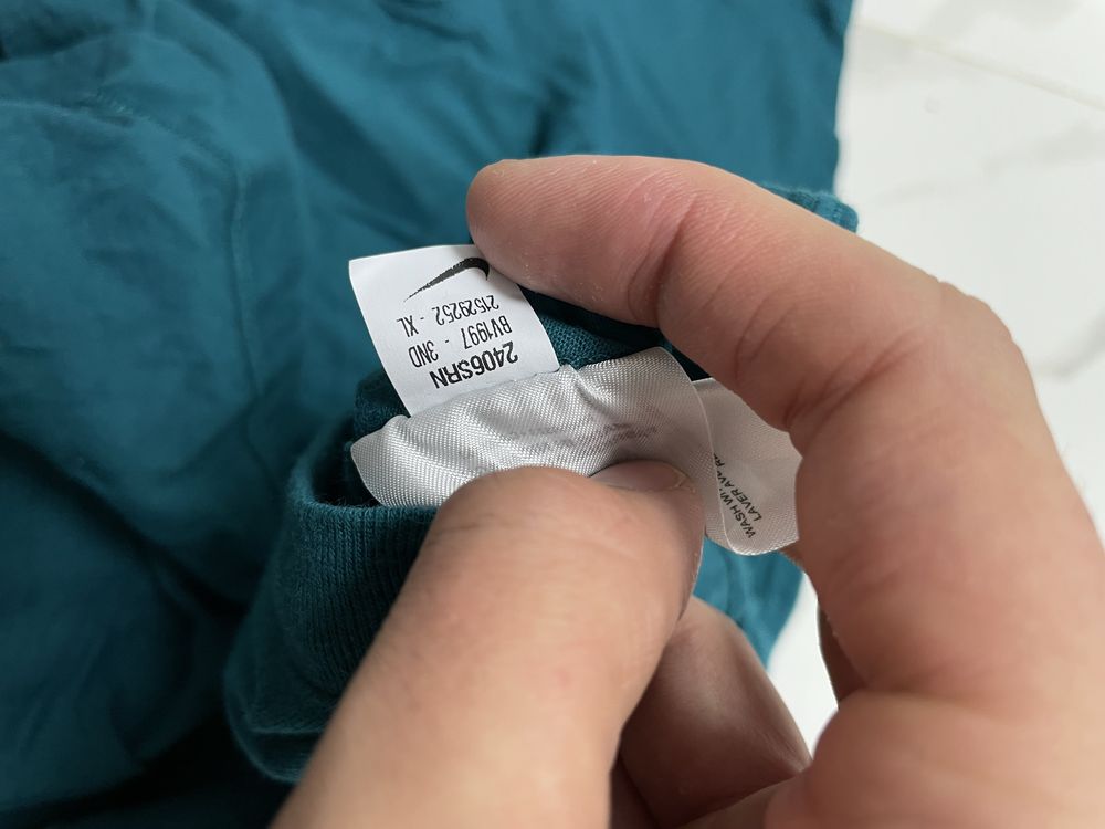 Чоловіча футболка XL nike оригінал
