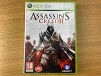 Assassin's Creed II XBOX 360, PL, sklep Tychy, wymiana