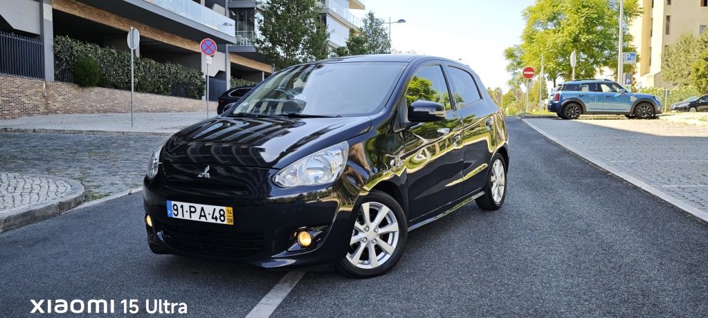 120mil Mitsubishi space star