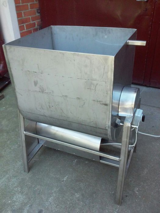 Mieszałka do mięsa farszu 85 kg