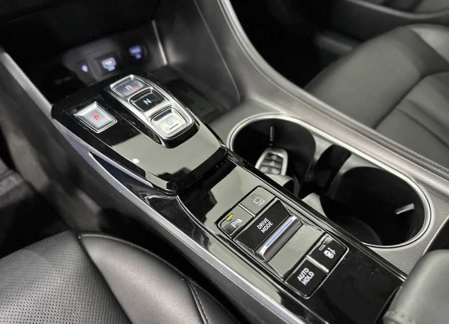 Hyundai Sonata Hybrid 2022