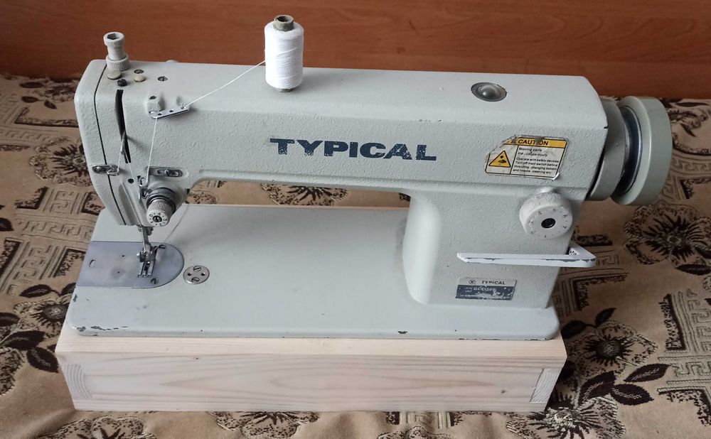 Швейная машина пробка Typical