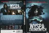 Wyspa zaginionych dvd