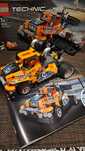 LEGO TECHNIC 42104 Race Truck