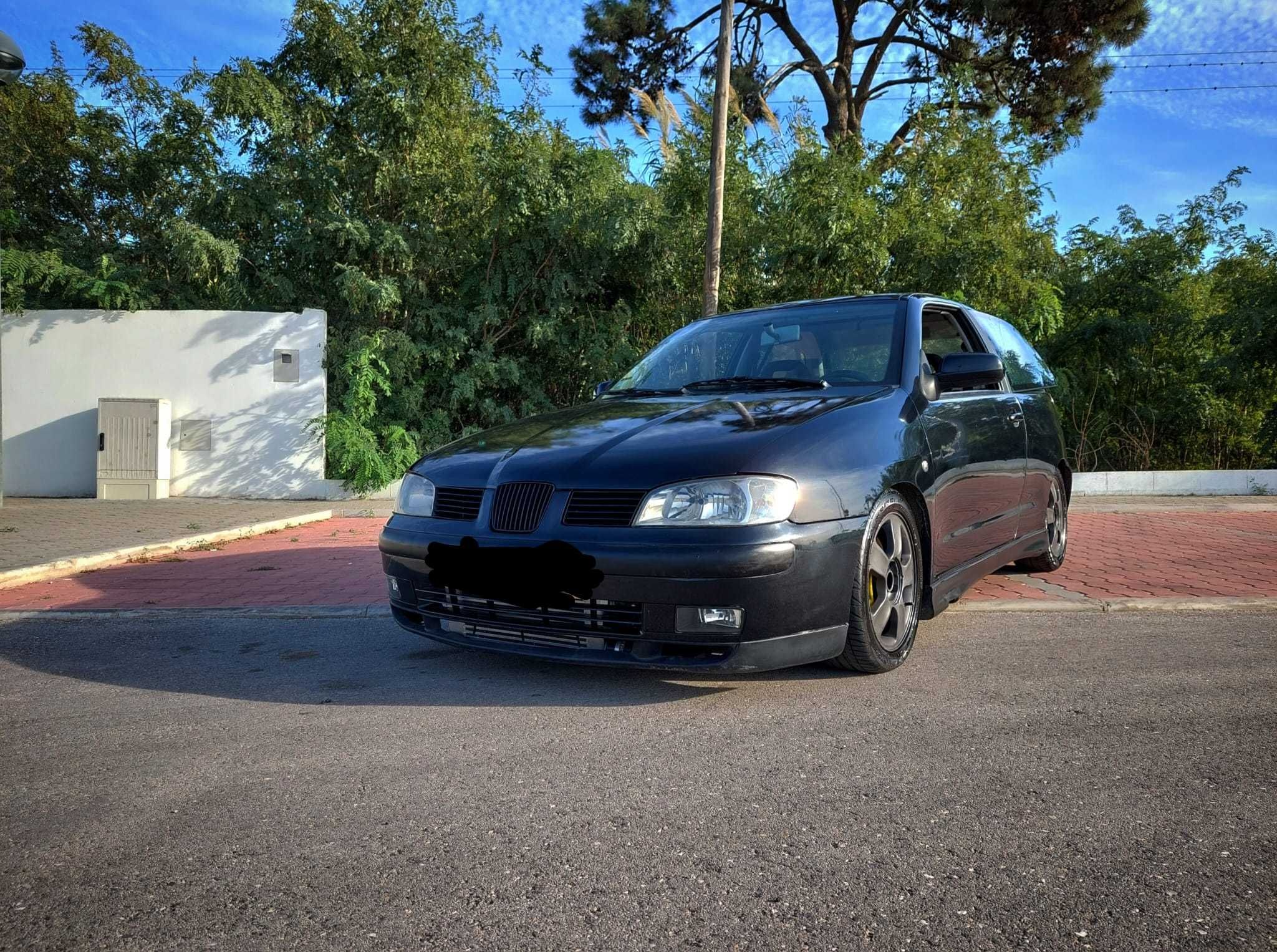Seat Ibiza 6k2 99
