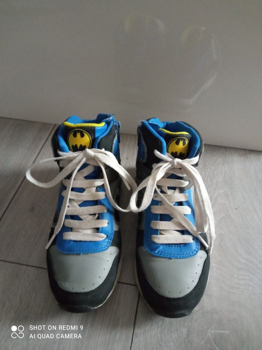 Buty wiosenne CCC Batman 31