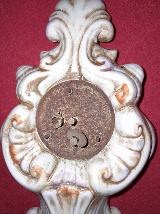 Relógio de mesa vintage