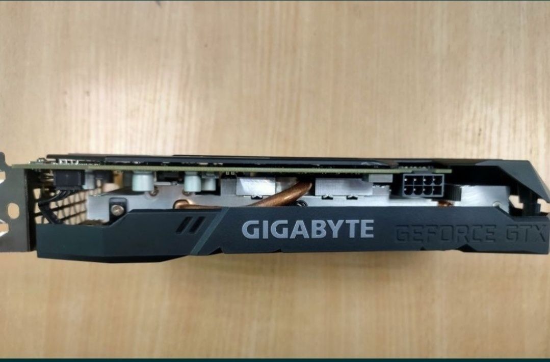 Gigabyte GTX 1660 Super 6 Gb Любые тесты Магазин NEON