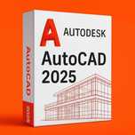 AutoCAD 2025 - Pełna wersja komercyjna – klucz licencja 3 lata