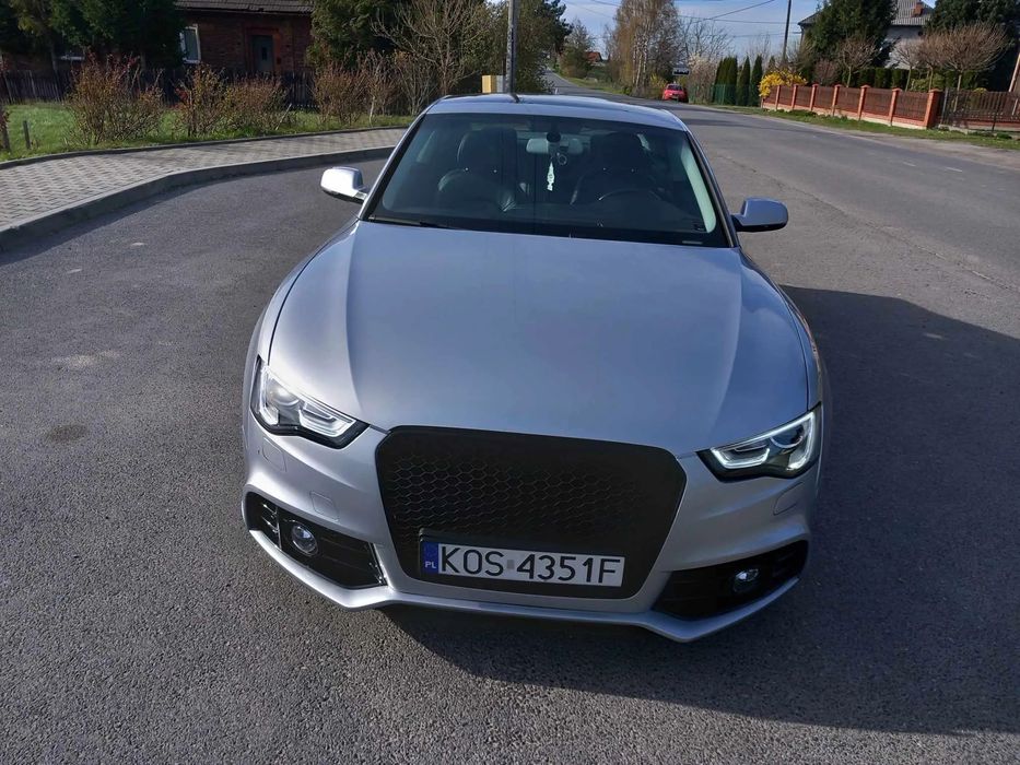 Audi A5 Audi A5 2.0 TFSI Quattro
