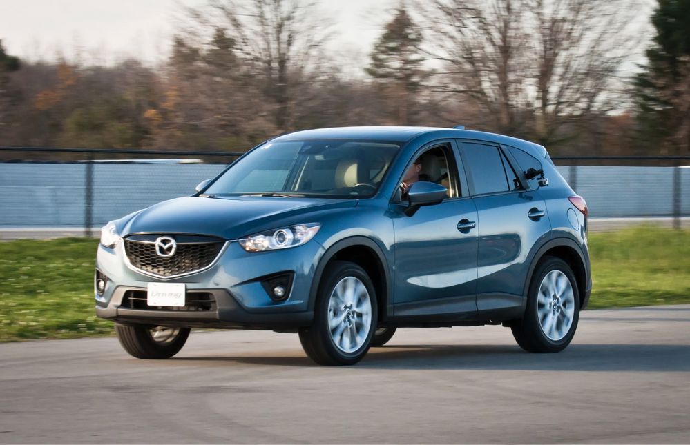 Разборка/шрот Mazda cx-5 kf ke