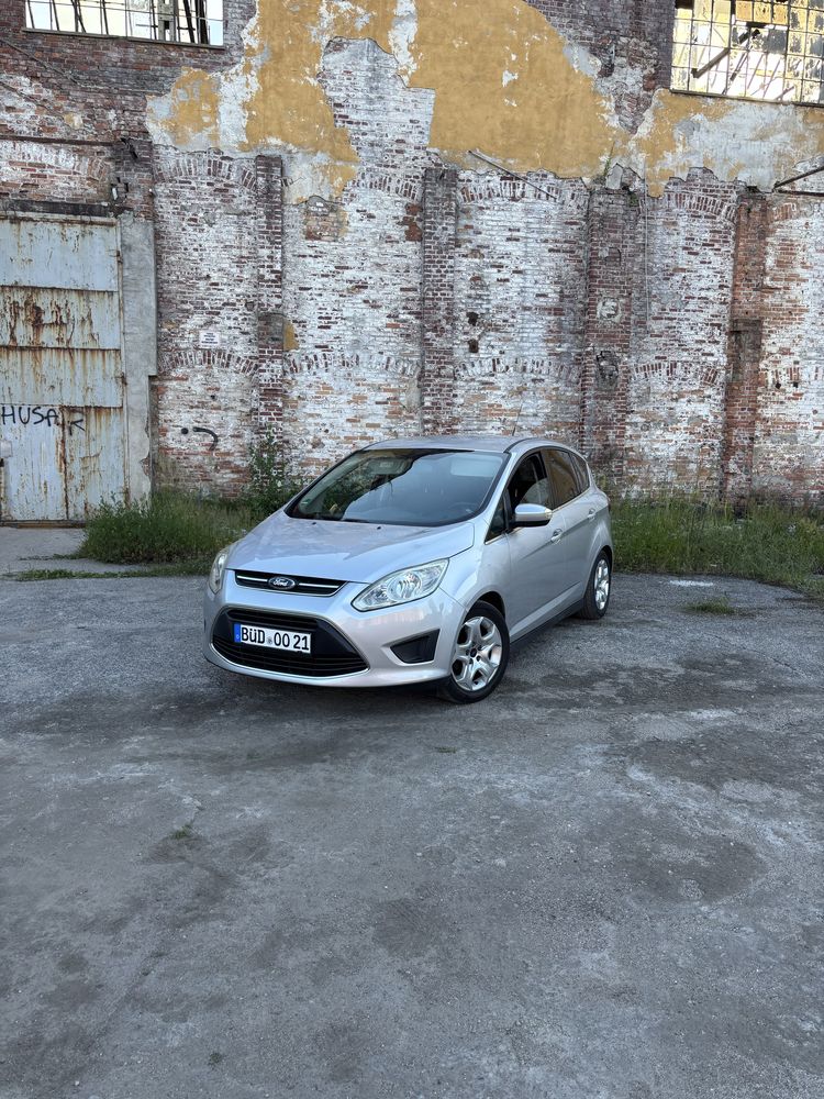 Ładny C-Max,Titanium, z Niemiec