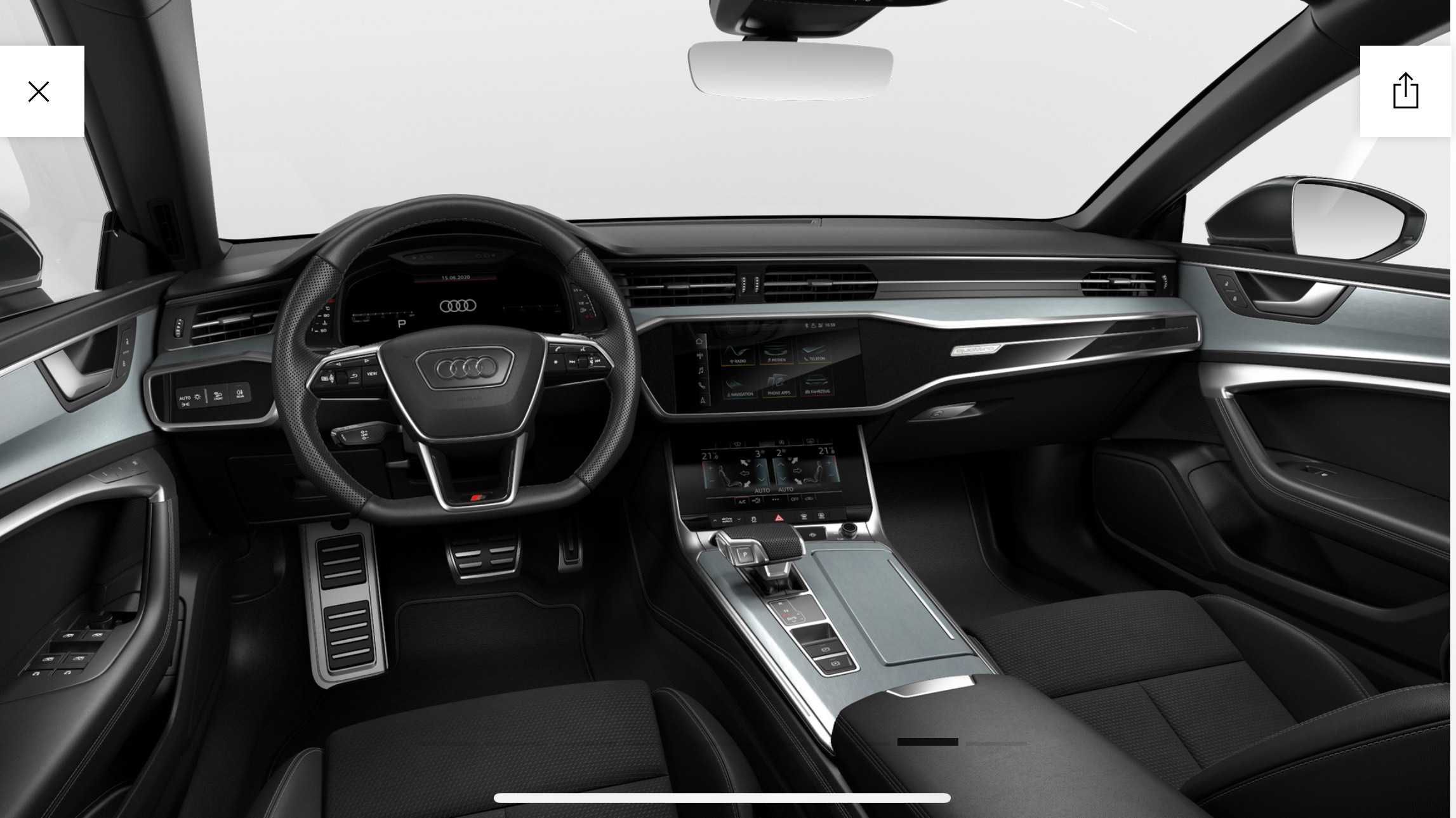 Audi A7 Cesja leasingu