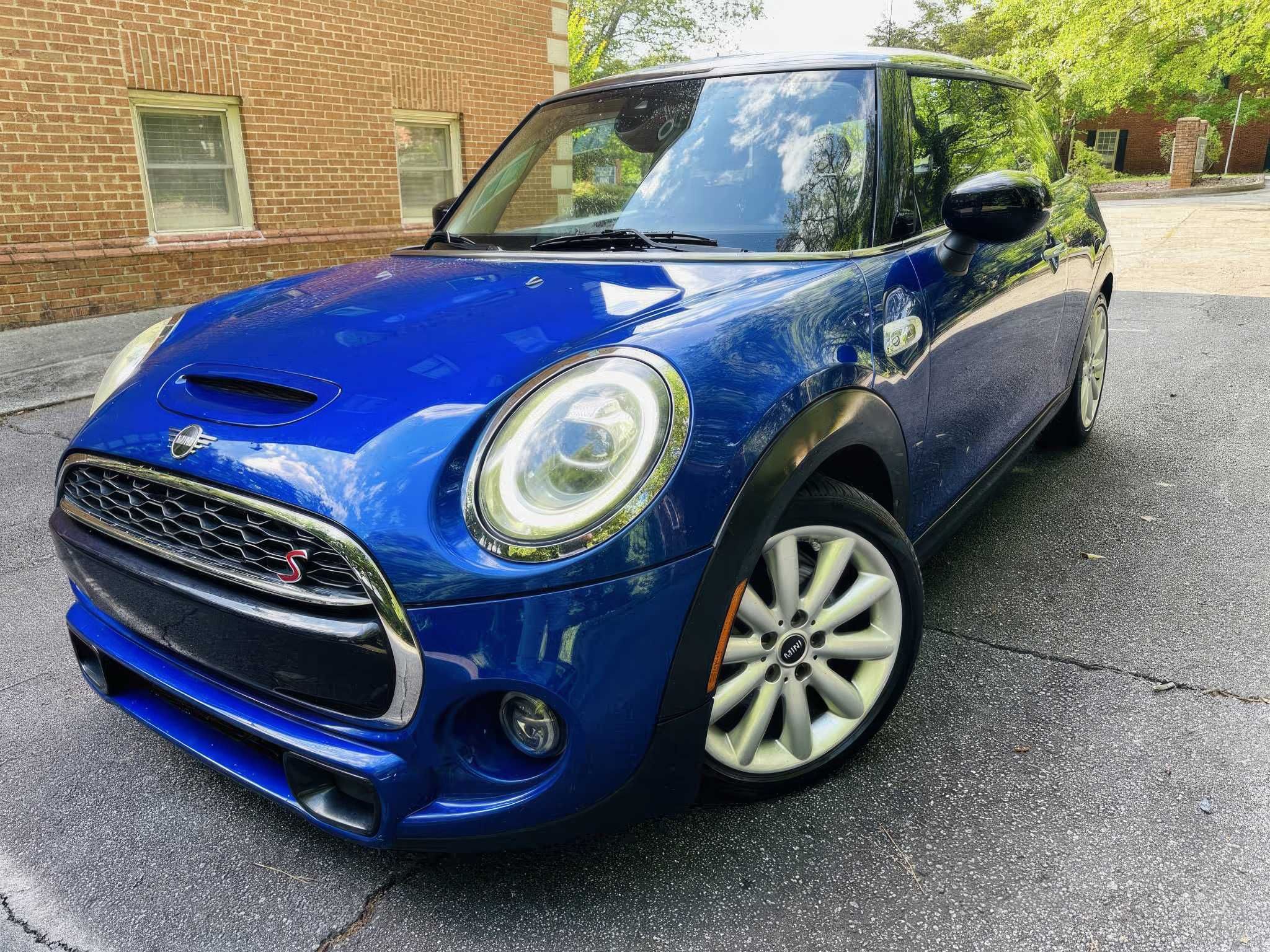 2020 MINI Cooper S