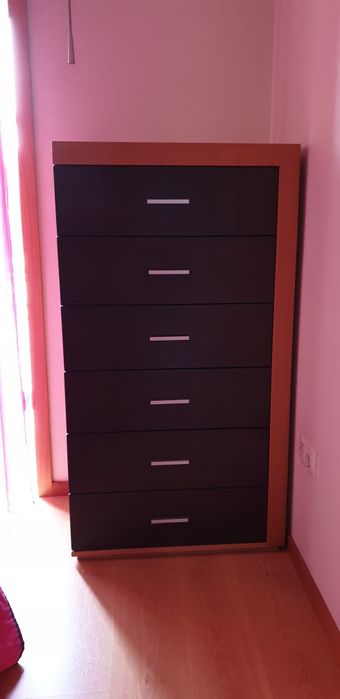 Quarto de casal como novo