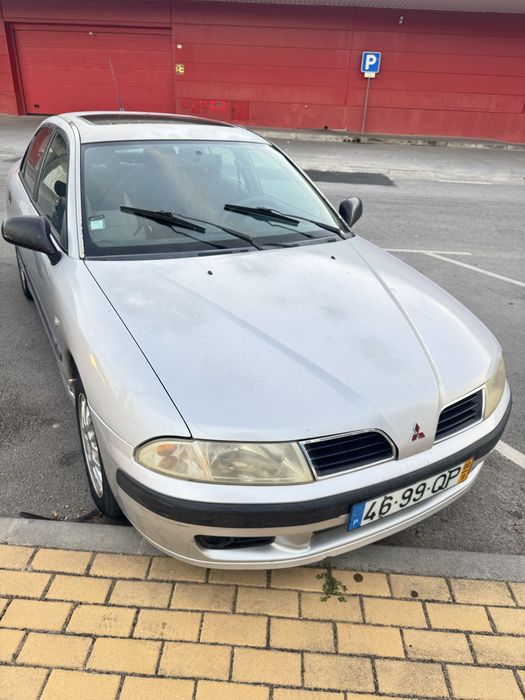 Mitsubishi 1.9 diesel