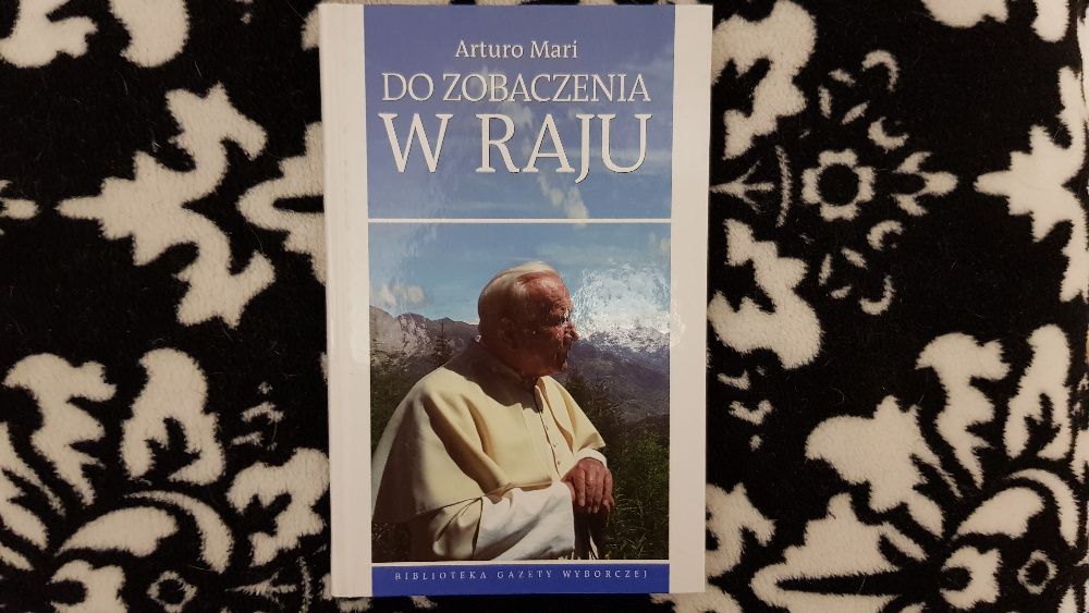 Do zobaczenia w raju - Arturo Mari