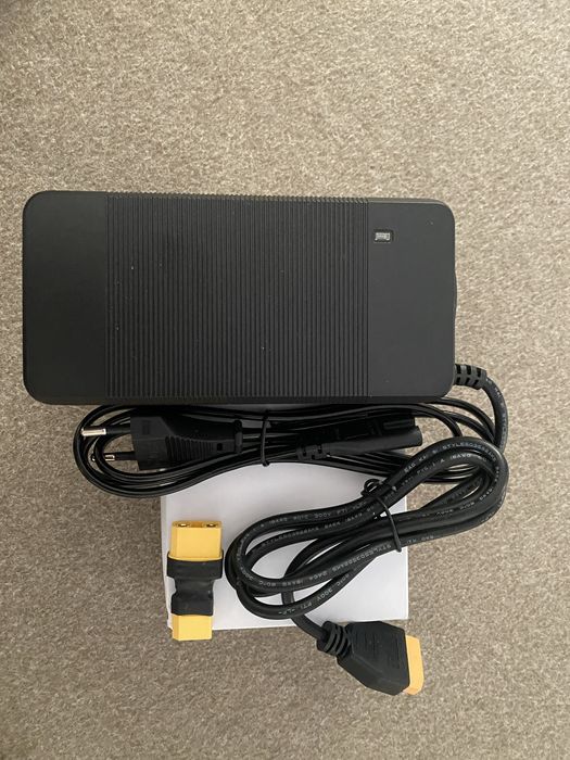 Ładowarka prostownik Lifepo4 48V 3A XT90