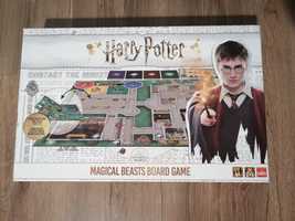 Gra planszowa Harry Potter Magiczne Zwierzęta Magical Beasts Board Gam