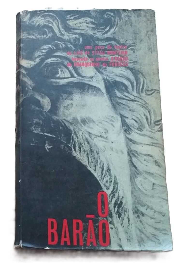Livros de Luís de Sttau Monteiro