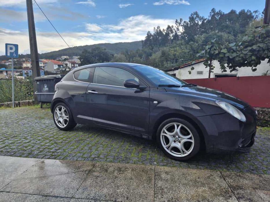 Alpha Romeo MiTo 1.3 JTDM