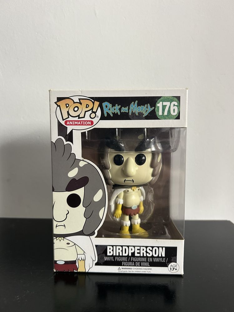 Funk Pop Birdperson 176