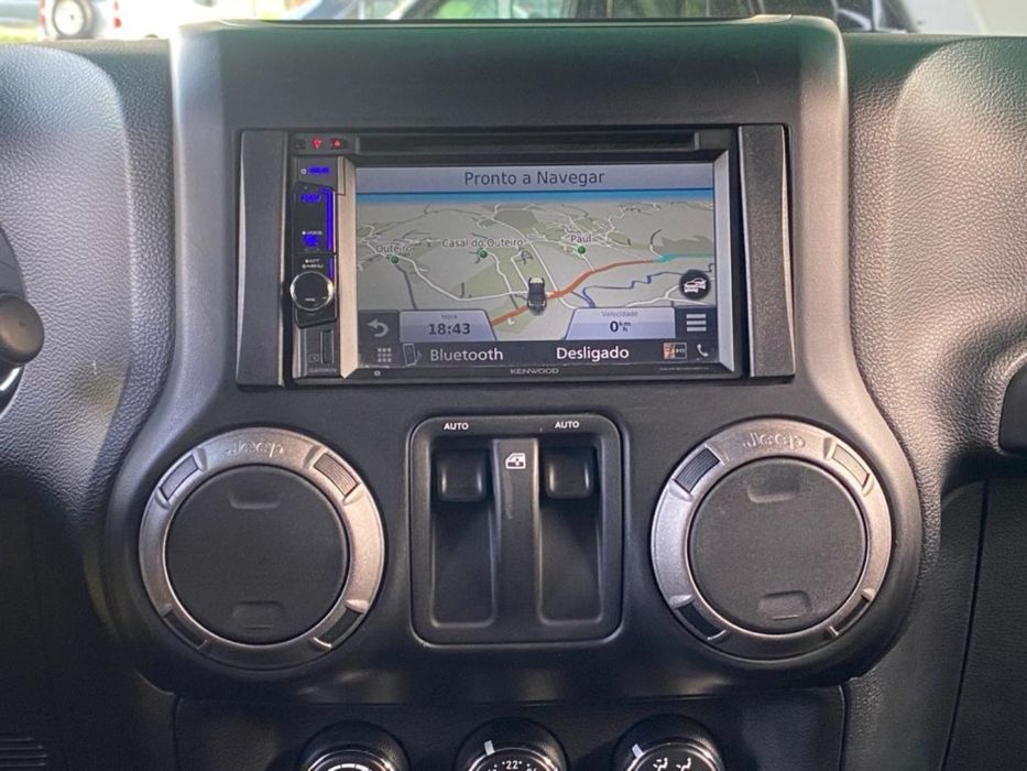 Jeep Wrangler JK 2011