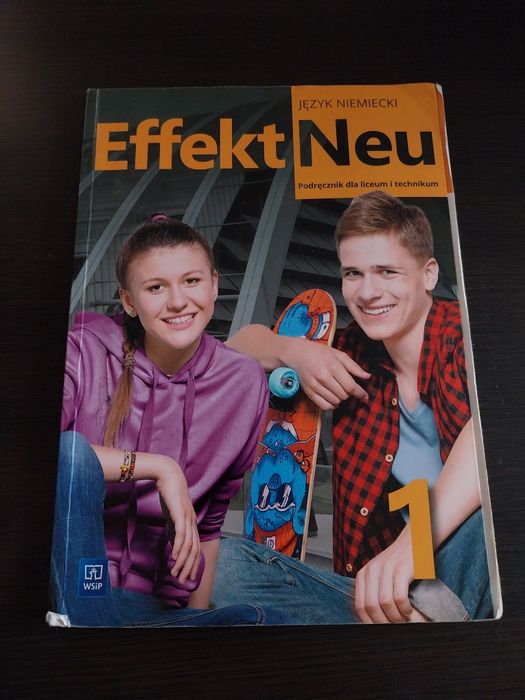 Podręcznik Język niemiecki Effekt Neu 1