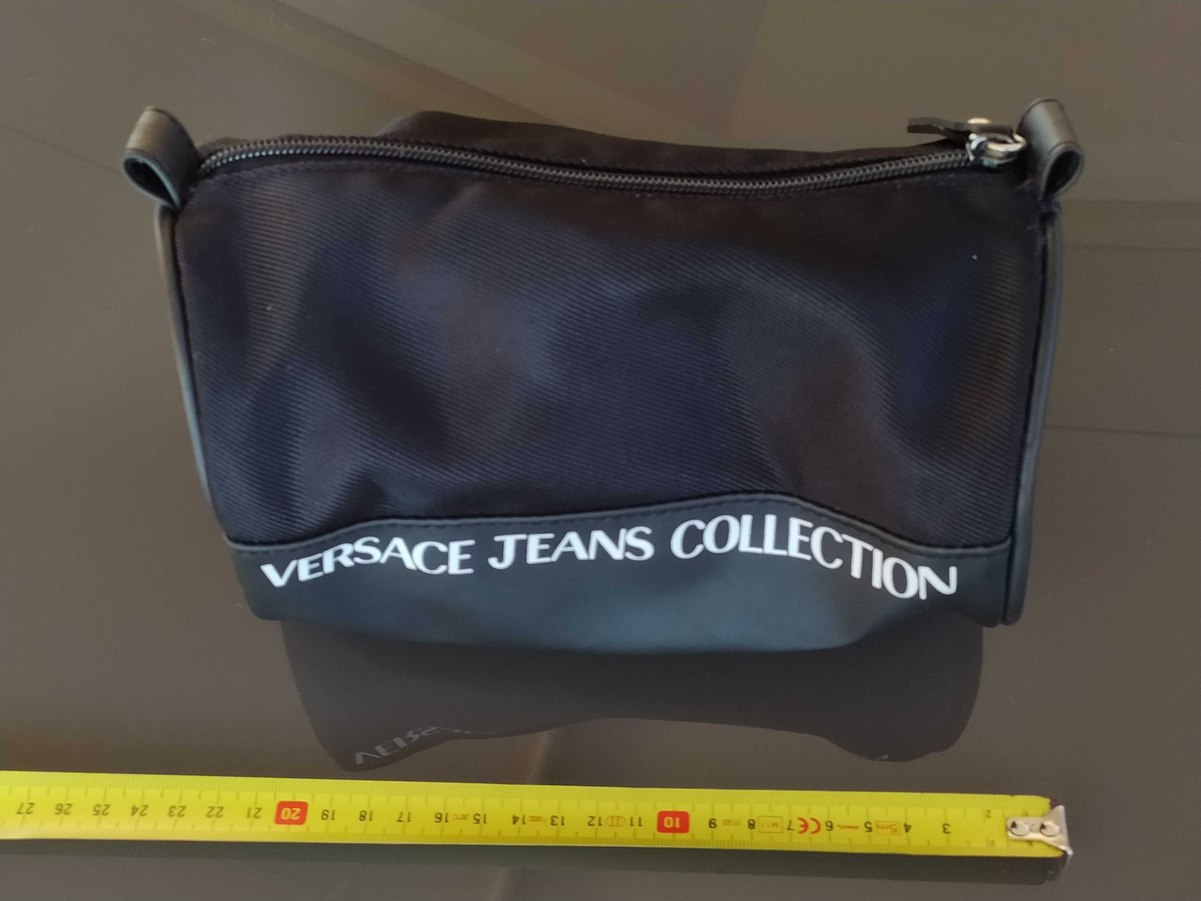 Bolsa Versage Jeans Collection