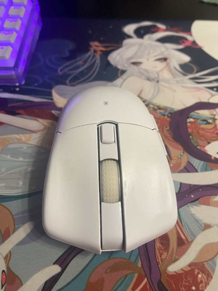 Мышка Hator Pulsar 2 Pro Wireless