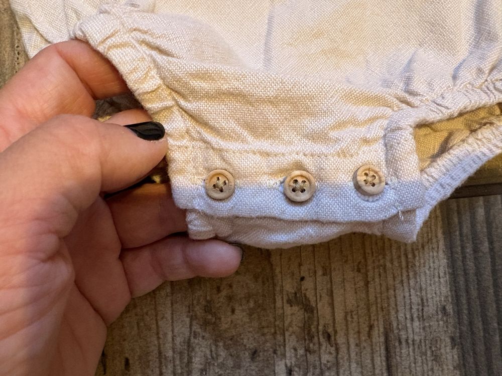 Koszula body ZARA
