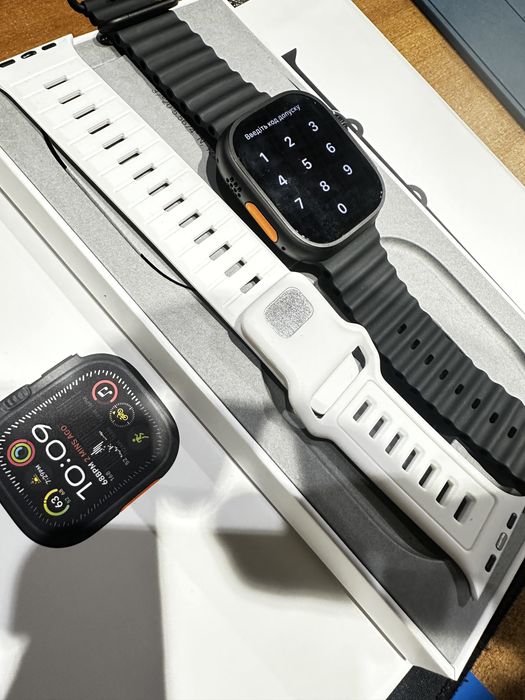 apple watch ultra 2 49mm