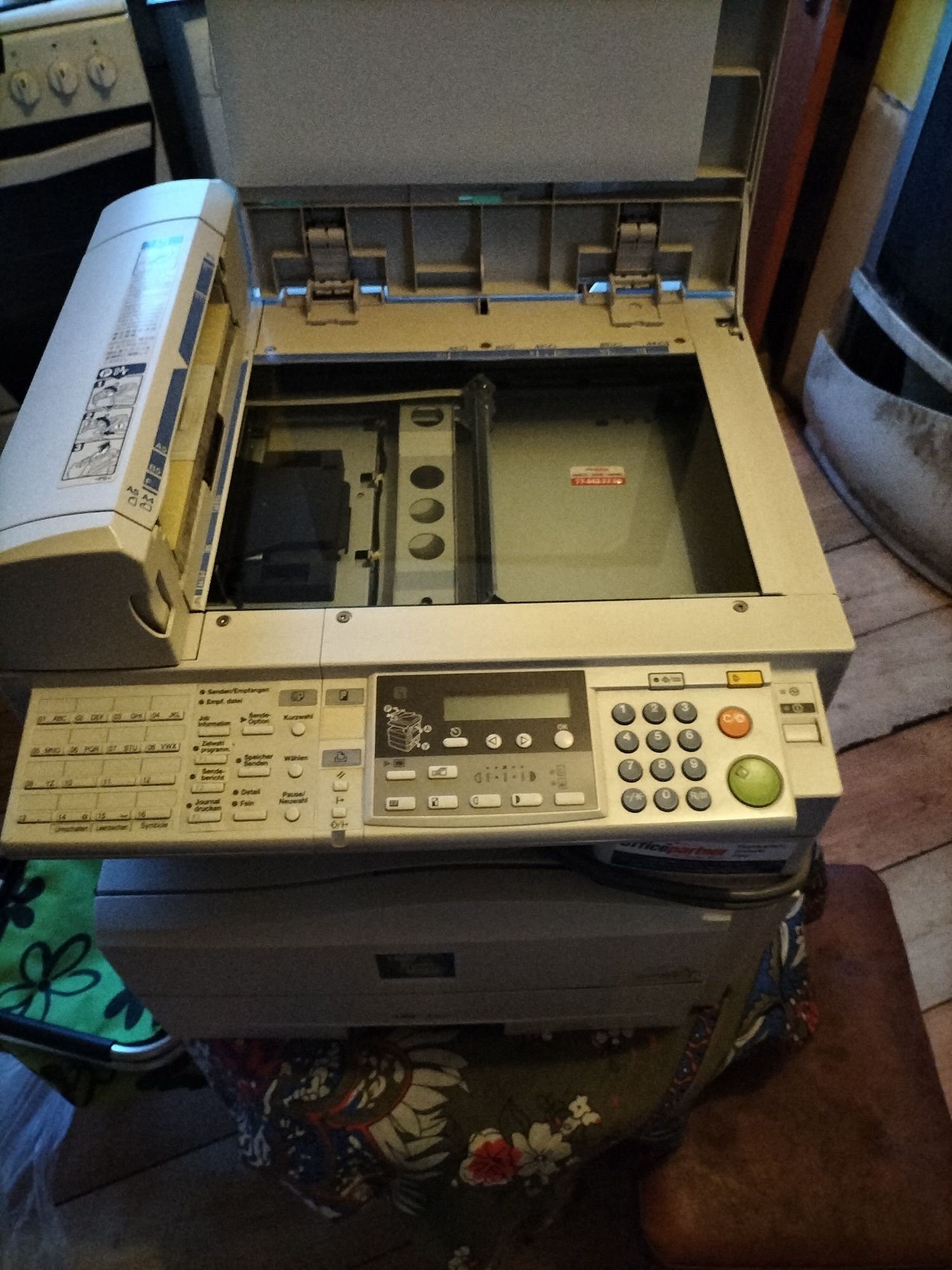Urządzenie wielofunkcyjne RICOH Aficio 1013
